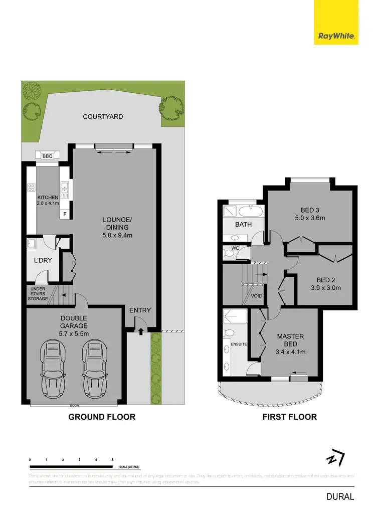 Second view of Homely townhouse listing, 6/542-544 Old Northern Road, Dural NSW 2158