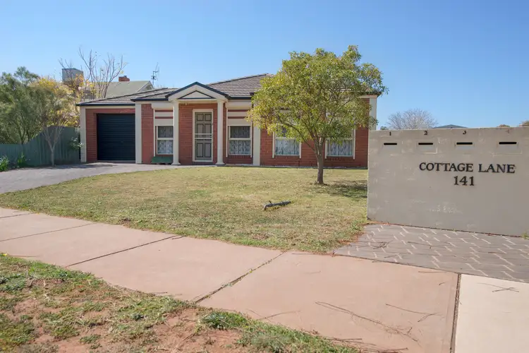 Main view of Homely house listing, 1/141-143 Stradbroke Avenue, Swan Hill VIC 3585