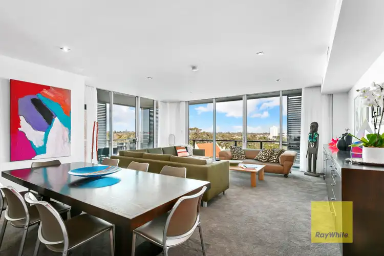 Third view of Homely apartment listing, 507/2 Bovell Lane, Claremont WA 6010