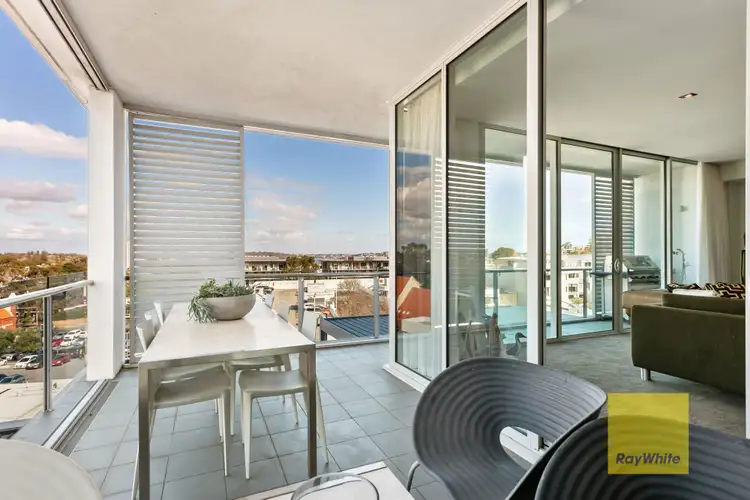Seventh view of Homely apartment listing, 507/2 Bovell Lane, Claremont WA 6010