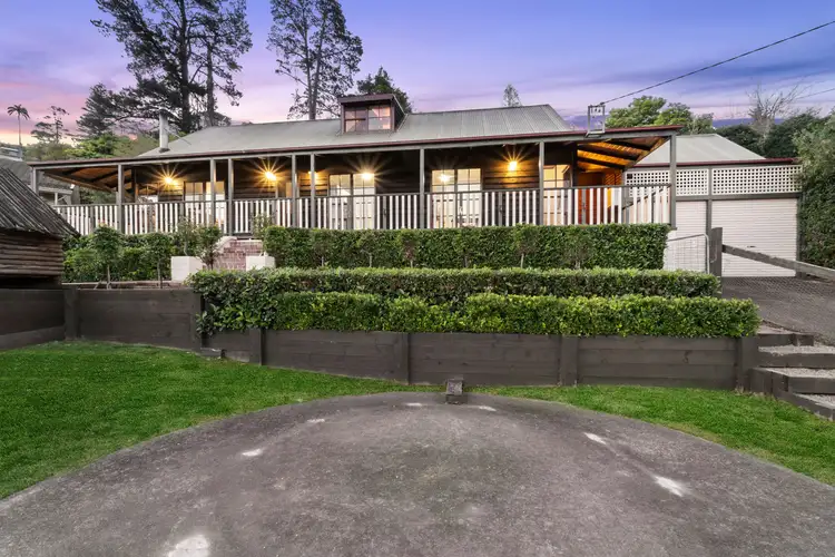 14 Frederick Place, Kurrajong Heights NSW 2758