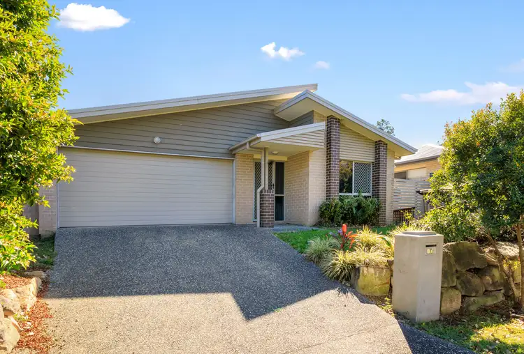 Second view of Homely house listing, 47A Richards Street, Loganlea QLD 4131