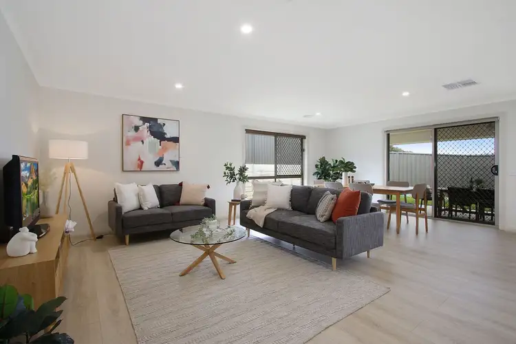 Main view of Homely house listing, 18 O'Keefe Street, Thurgoona NSW 2640