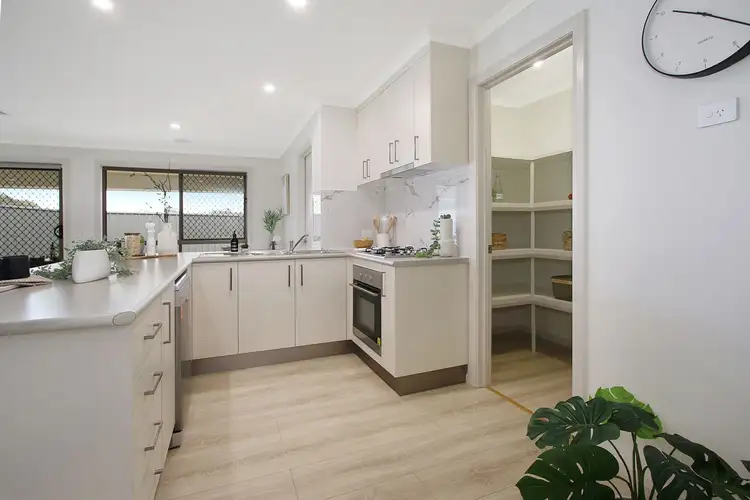 Second view of Homely house listing, 18 O'Keefe Street, Thurgoona NSW 2640
