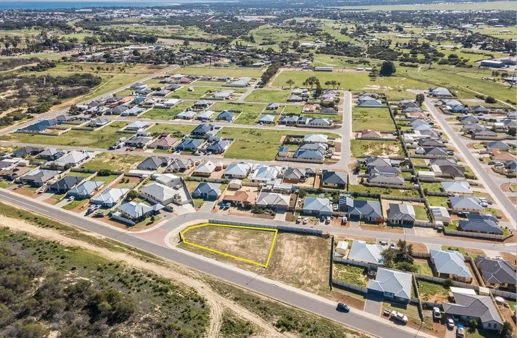 Main view of Homely land listing, 98 Moloney Street, Utakarra WA 6530
