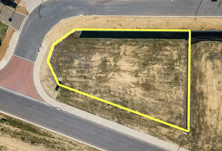 Second view of Homely land listing, 98 Moloney Street, Utakarra WA 6530