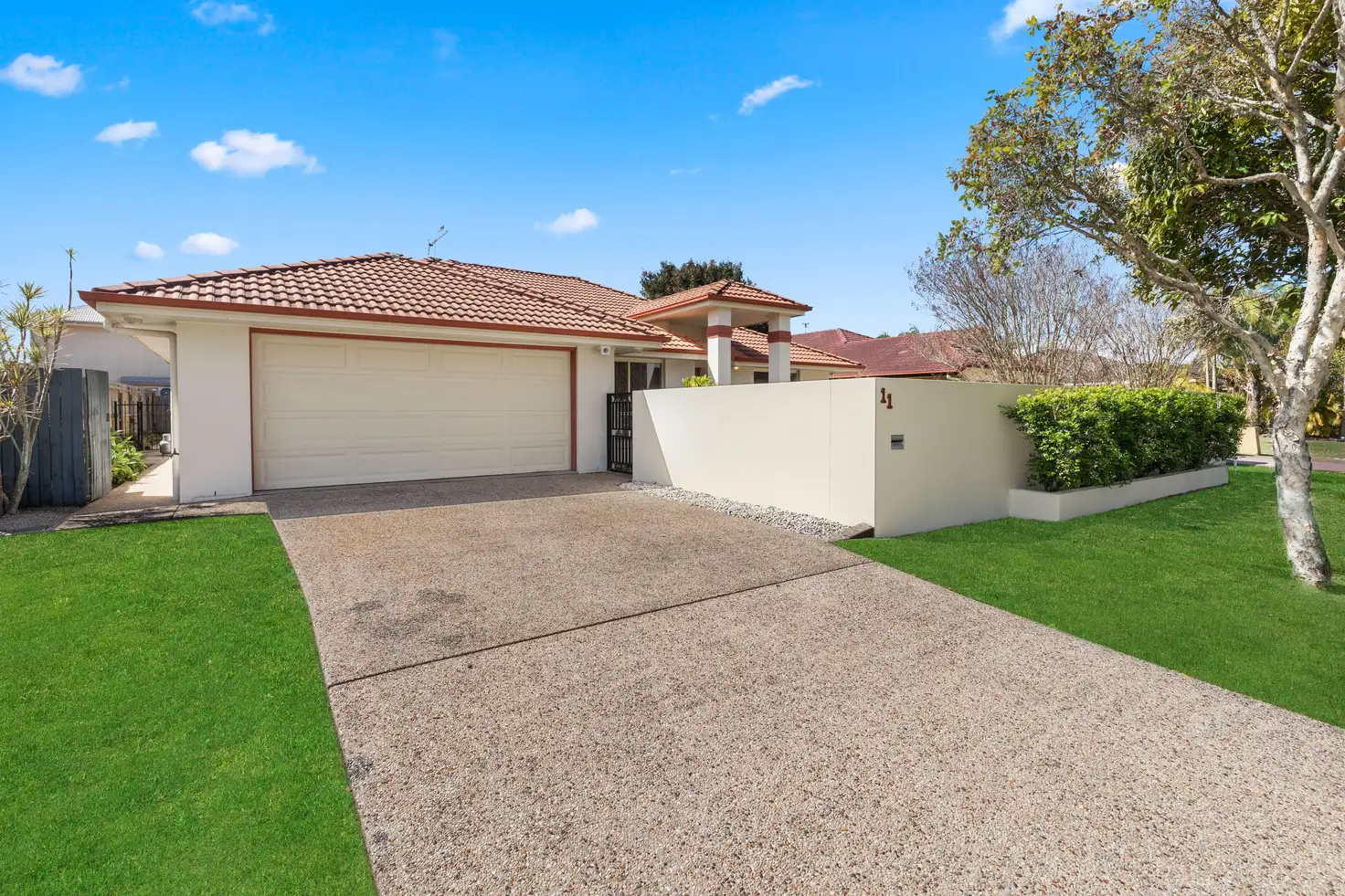 Main view of Homely house listing, 11 Pembroke Crescent, Sippy Downs QLD 4556