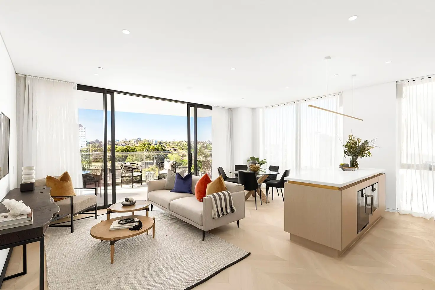 Main view of Homely apartment listing, 604/61 Lavender Street, Milsons Point NSW 2061