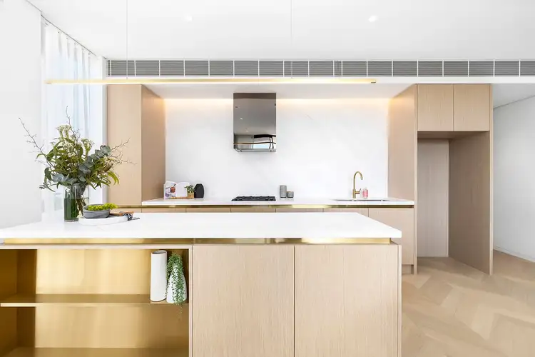 Second view of Homely apartment listing, 604/61 Lavender Street, Milsons Point NSW 2061