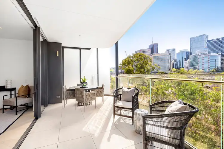 Third view of Homely apartment listing, 604/61 Lavender Street, Milsons Point NSW 2061