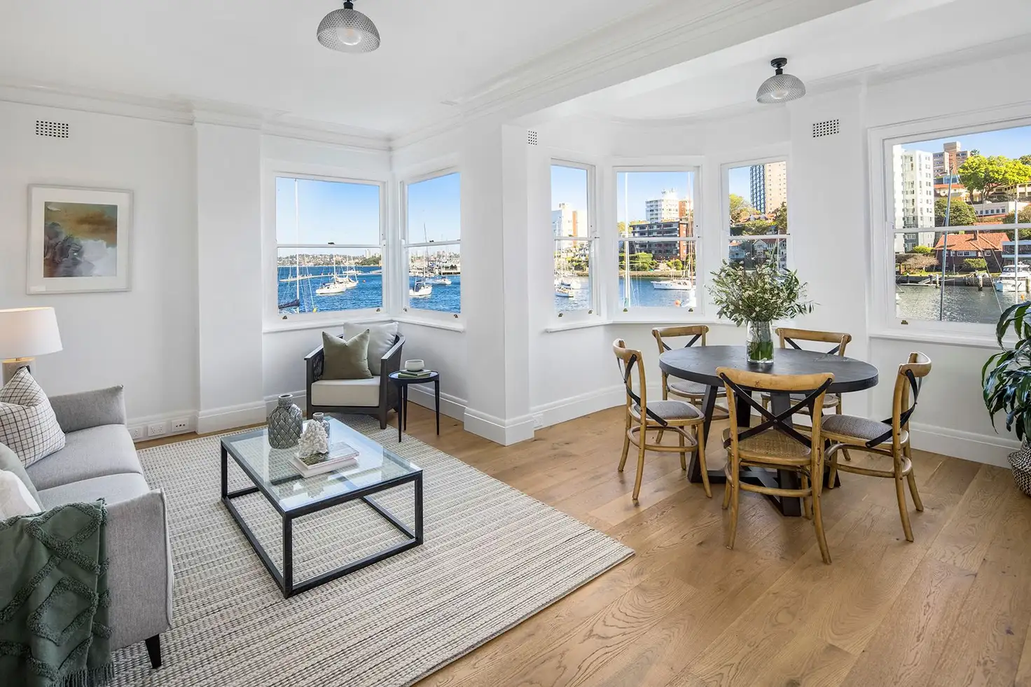 Main view of Homely apartment listing, 3/183 High Street, North Sydney NSW 2060