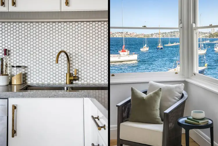Fifth view of Homely apartment listing, 3/183 High Street, North Sydney NSW 2060