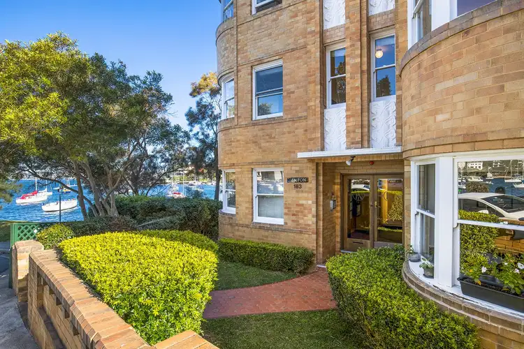 Sixth view of Homely apartment listing, 3/183 High Street, North Sydney NSW 2060