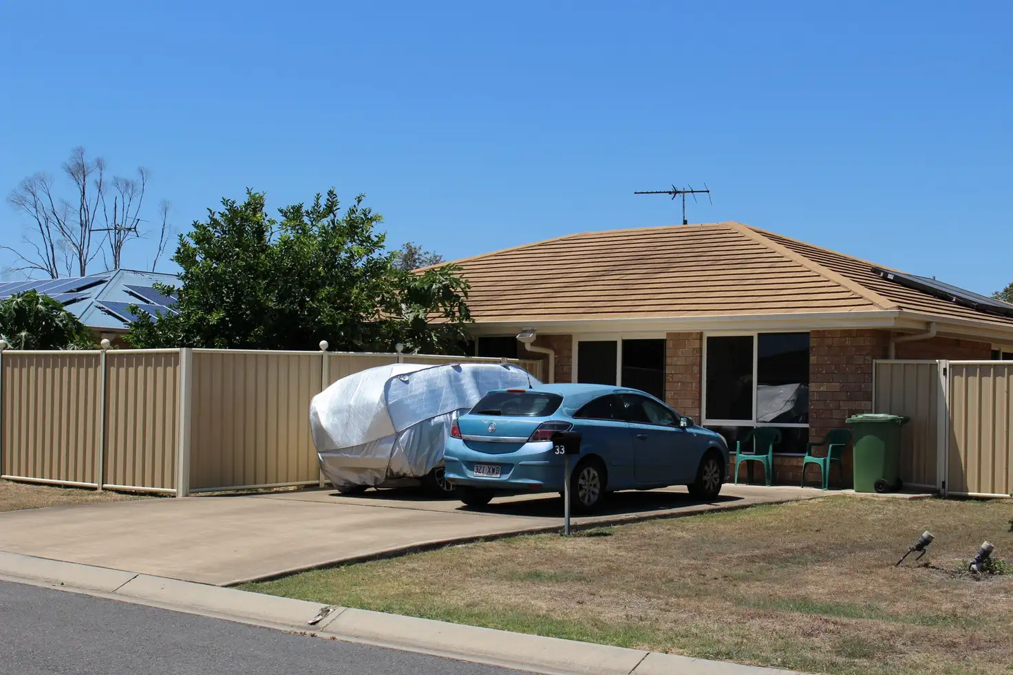 Main view of Homely house listing, 33 Varley Street, Lowood QLD 4311