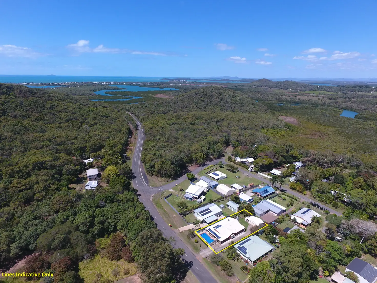 Main view of Homely house listing, 114 Grasstree Beach Road, Grasstree Beach QLD 4740