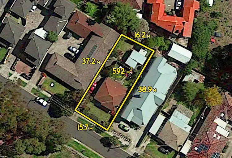 Main view of Homely house listing, 32 Acacia Street, Glenroy VIC 3046
