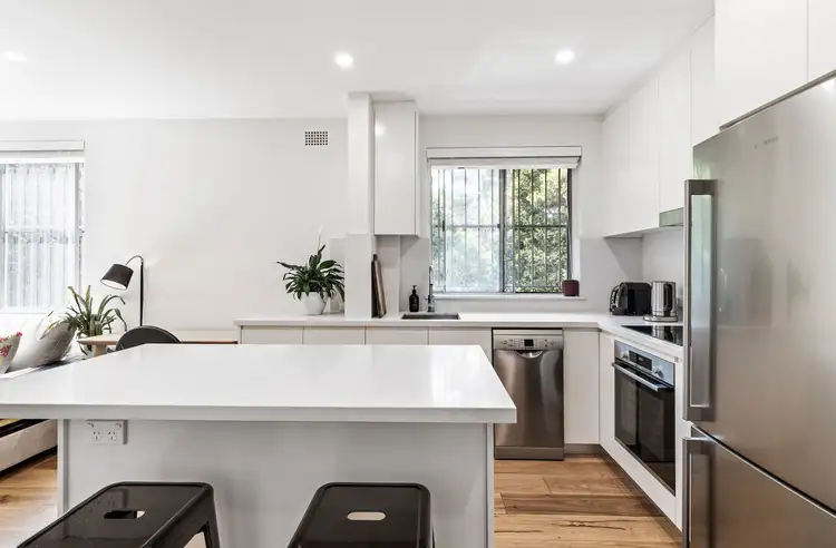 Second view of Homely apartment listing, 21/13 Macpherson Street, Waverley NSW 2024