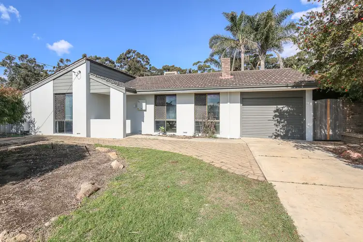 Main view of Homely house listing, 73 Warrandyte Drive, Craigie WA 6025