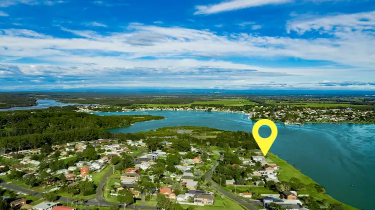 Main view of Homely house listing, 3 Orama Crescent, Orient Point NSW 2540
