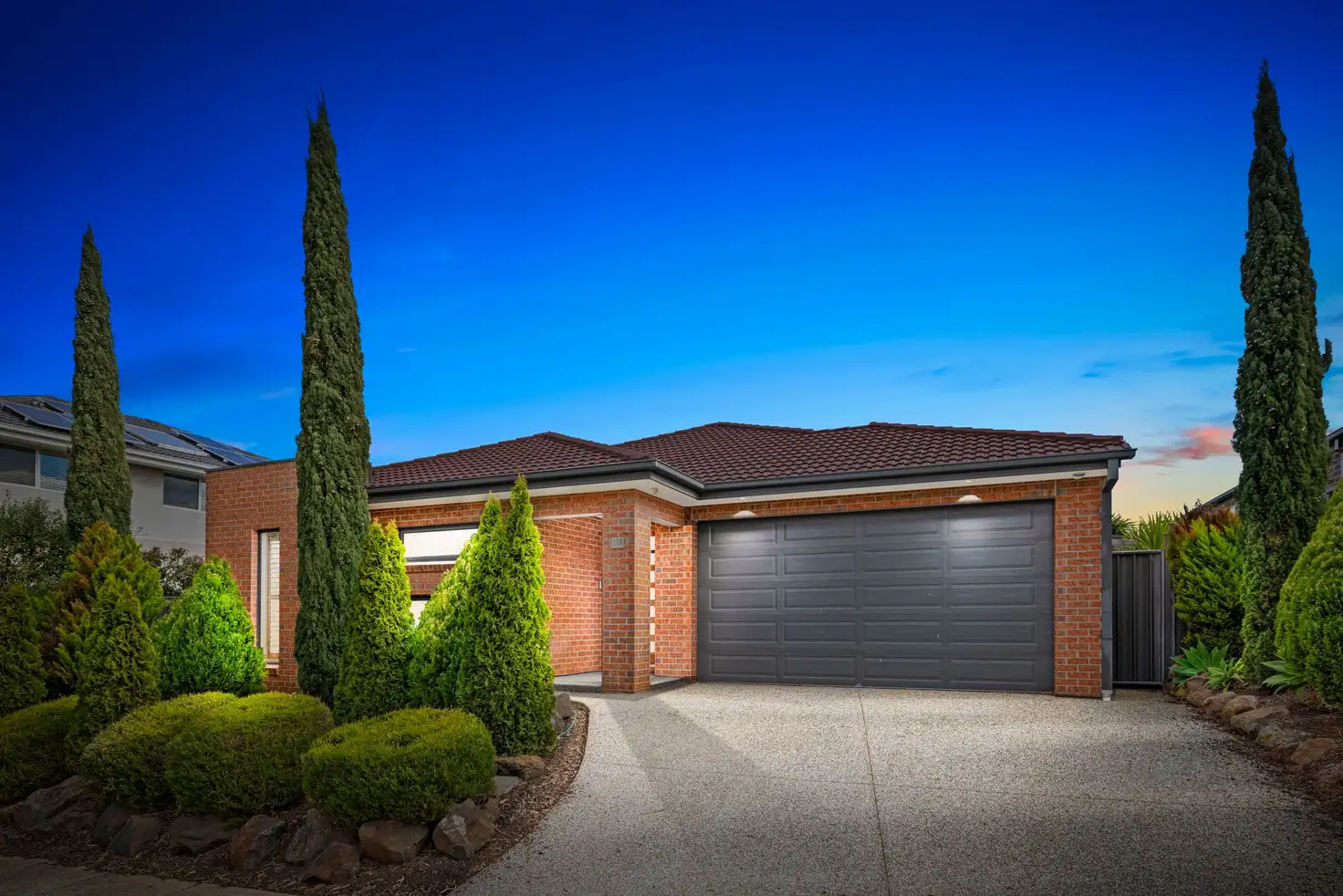 Main view of Homely house listing, 54 Lancewood Road, Manor Lakes VIC 3024