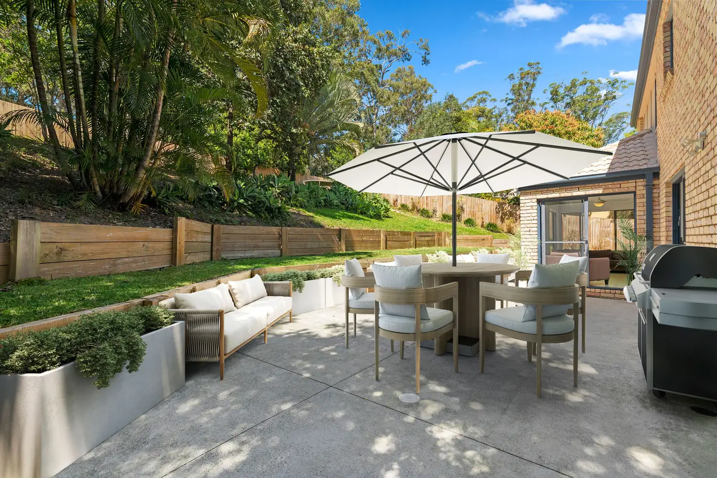 Main view of Homely house listing, 8 Ajax Court, Currumbin Waters QLD 4223