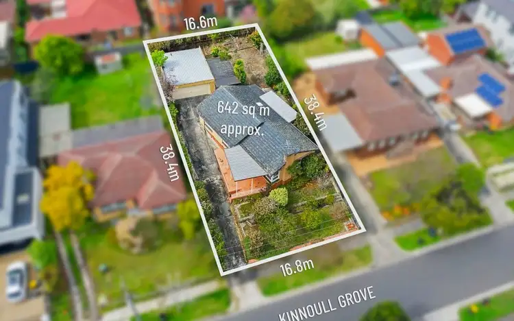 44 Kinnoull Grove, Glen Waverley VIC 3150