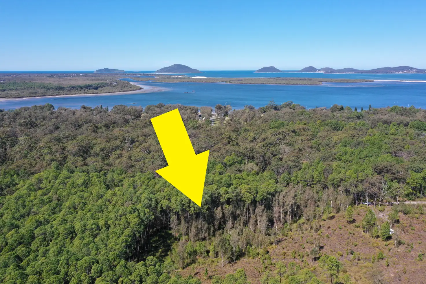 Main view of Homely rural property listing, Lot 2 Nardoo Street, Pindimar NSW 2324