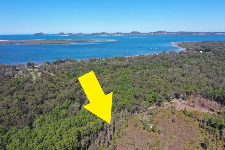 Second view of Homely rural property listing, Lot 2 Nardoo Street, Pindimar NSW 2324