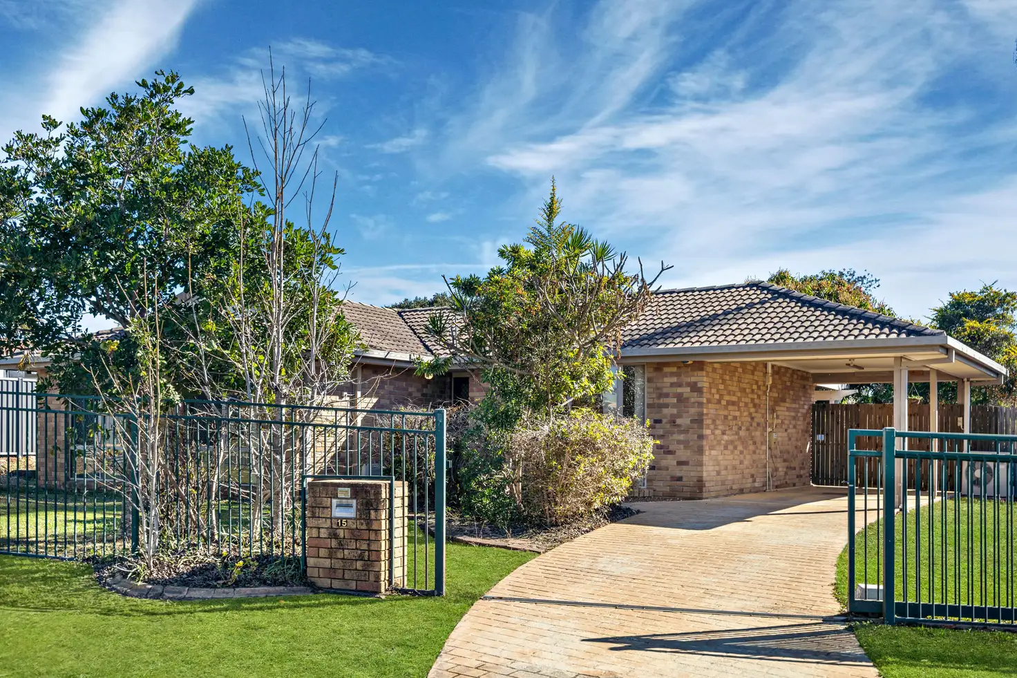 Main view of Homely house listing, 15 Mooloolah Court, Hillcrest QLD 4118