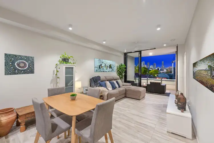 Second view of Homely apartment listing, 312/36 Anglesey Street, Kangaroo Point QLD 4169