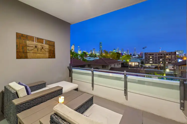 Third view of Homely apartment listing, 312/36 Anglesey Street, Kangaroo Point QLD 4169