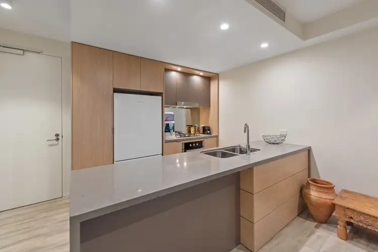 Fourth view of Homely apartment listing, 312/36 Anglesey Street, Kangaroo Point QLD 4169
