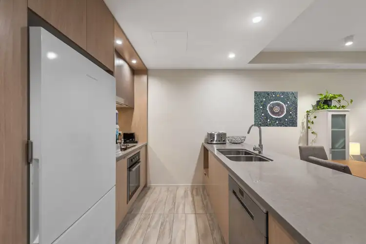 Fifth view of Homely apartment listing, 312/36 Anglesey Street, Kangaroo Point QLD 4169