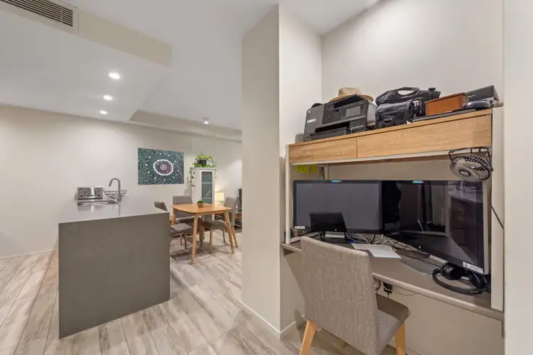 Sixth view of Homely apartment listing, 312/36 Anglesey Street, Kangaroo Point QLD 4169