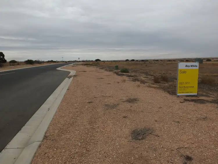 Third view of Homely land listing, 107 (Lot 24) Woodforde Drive, North Beach SA 5556