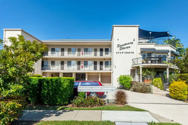 Main view of Homely apartment listing, 4/1 Pinnaroo Street, Hope Island QLD 4212