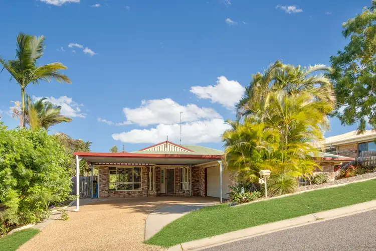 Main view of Homely house listing, 3 Julius Crescent, Clinton QLD 4680
