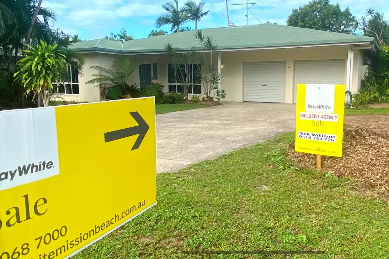 Main view of Homely house listing, 26 Holland Street, Wongaling Beach QLD 4852