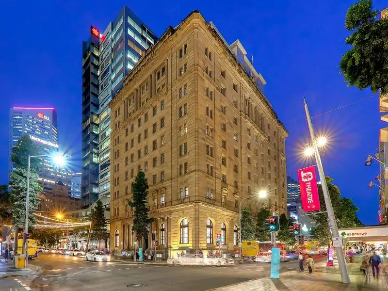 Main view of Homely apartment listing, 101/229 Queen Street, Brisbane City QLD 4000