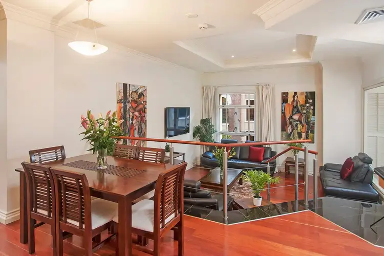 Third view of Homely apartment listing, 101/229 Queen Street, Brisbane City QLD 4000