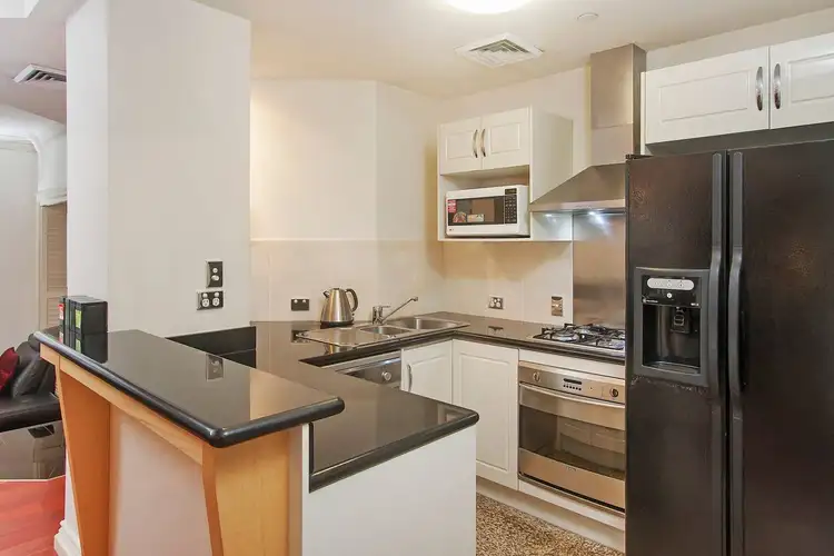 Fifth view of Homely apartment listing, 101/229 Queen Street, Brisbane City QLD 4000
