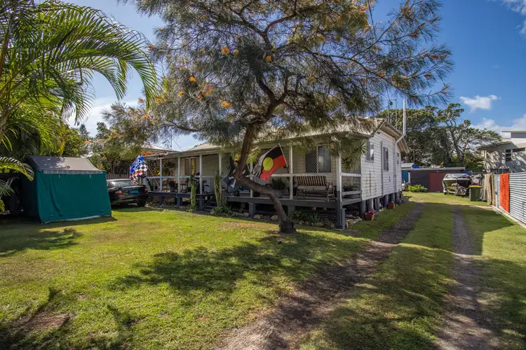 Fourth view of Homely house listing, 58 Shell Street, Urangan QLD 4655