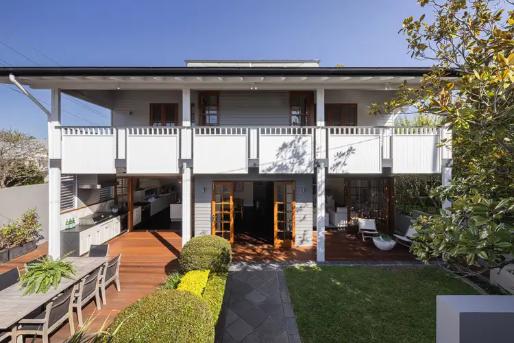 Second view of Homely house listing, 70 Abbott Street, Ascot QLD 4007