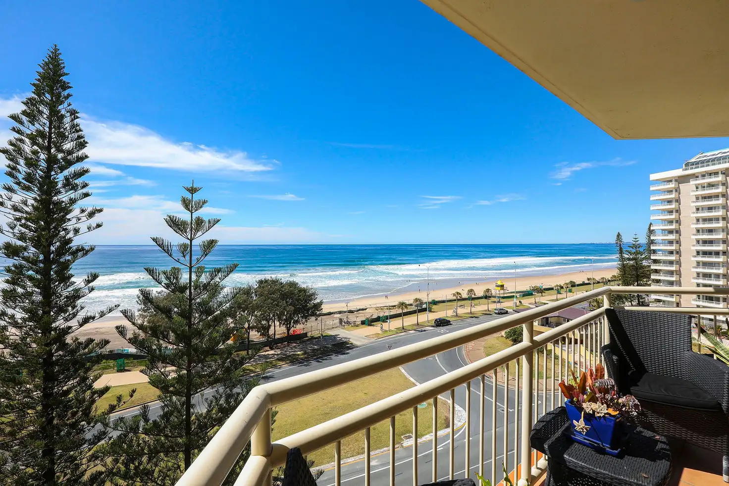 Main view of Homely unit listing, 8A/3448 Main Beach Parade, Surfers Paradise QLD 4217