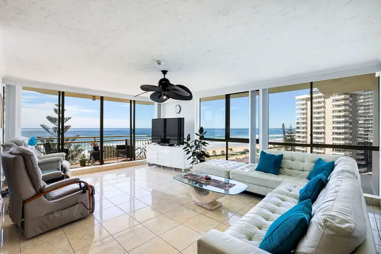 Third view of Homely unit listing, 8A/3448 Main Beach Parade, Surfers Paradise QLD 4217
