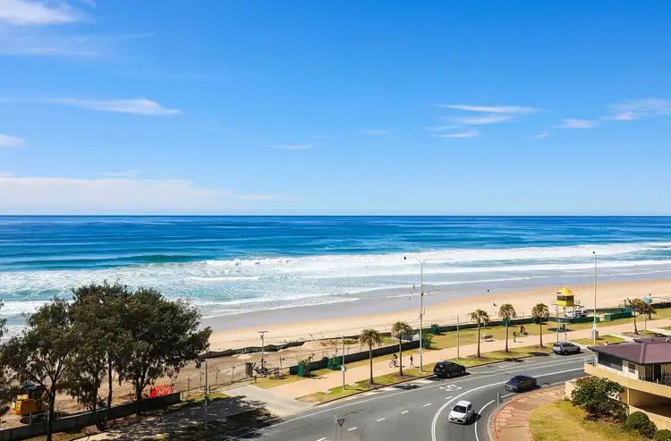 Fourth view of Homely unit listing, 8A/3448 Main Beach Parade, Surfers Paradise QLD 4217