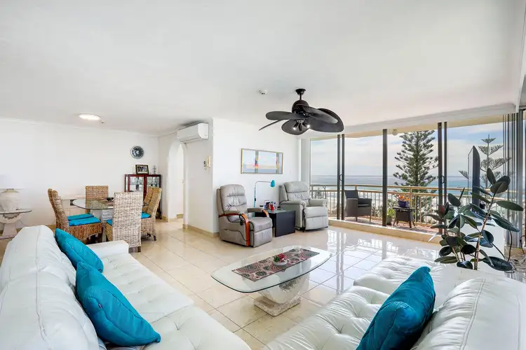 Fifth view of Homely unit listing, 8A/3448 Main Beach Parade, Surfers Paradise QLD 4217