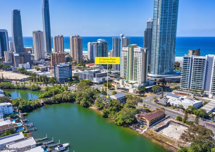 15/34 Remembrance Drive, Surfers Paradise QLD 4217
