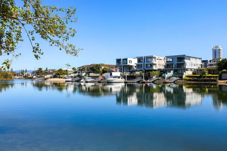 Third view of Homely unit listing, 15/34 Remembrance Drive, Surfers Paradise QLD 4217