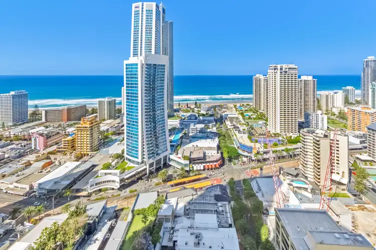 1315/9 Ferny Avenue, Surfers Paradise QLD 4217